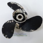 6 - 9.9 HP PROPELLER YAMAHA 8 1/2 X 7 1/2 -N