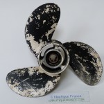 6 - 9.9 HP PROPELLER YAMAHA 8 1/2 X 7 1/2 -N