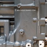 F70 BLOC MOTEUR 70 CV 4T 6CJ YAMAHA 6CJ