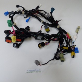 F70AET FAISCEAU ELECTRIQUE 70 CV 4T YAMAHA 6CJ 6CJ-82590-13