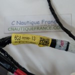 F70AET FAISCEAU ELECTRIQUE 70 CV 4T YAMAHA 6CJ 6CJ-82590-13