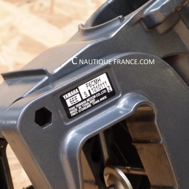 F6 BRACKET 6 HP 4S YAMAHA 6EE