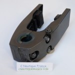 MFS9.9B MFS18B MOUNT RUBBER LOWER 9.9 - 18 HP 4S TOHATSU