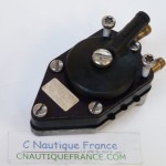 FUEL PUMP 6 - 235 HP JOHNSON EVINRUDE 433390