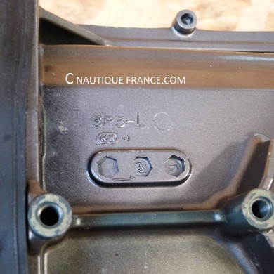 FOURREAU 9.9 - 18 CV TOHATSU 3V9 3R3 MFS9.9 MFS15 MFS18B