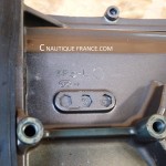 FOURREAU 9.9 - 18 CV TOHATSU 3V9 3R3 MFS9.9 MFS15 MFS18B