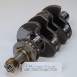 MFS9.9 MFS18 CRANKSHAFT 9.9 - 18 HP 4S TOHATSU 3R3 3V9