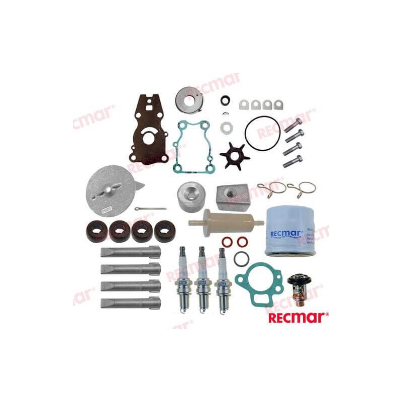 F30A KIT DI REVISIONE PER 30 CV 4T YAMAHA