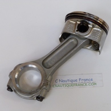 DF25 PISTON AND CONNECTING ROD 25 HP 4S SUZUKI 95J V-TWIN