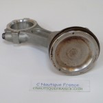 DF25 PISTON AND CONNECTING ROD 25 HP 4S SUZUKI 95J V-TWIN