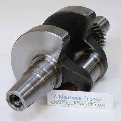 DF25 V-TWIN CRANKSHAFT 25 HP 4S SUZUKI 95J