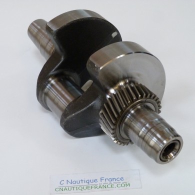 DF25 V-TWIN CRANKSHAFT 25 HP 4S SUZUKI 95J