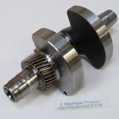 DF25 V-TWIN CRANKSHAFT 25 HP 4S SUZUKI 95J