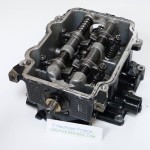 MFS18B CYLINDER HEAD 18 HP 4S TOHATSU 3V9