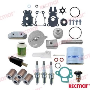 F30B F40F SERVICE KIT FOR 30 - 40 HP 4S YAMAHA 2009 & +