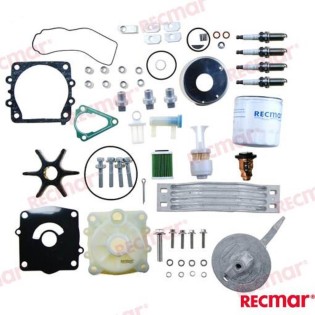 F150A F150B F150D F150F  KIT DI REVISIONE 150 CV 4T YAMAHA