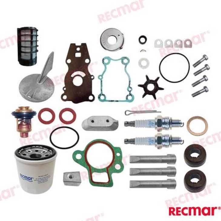 FT25B KIT ENTRETIEN 25 CV 4T YAMAHA 2000 - 2009
