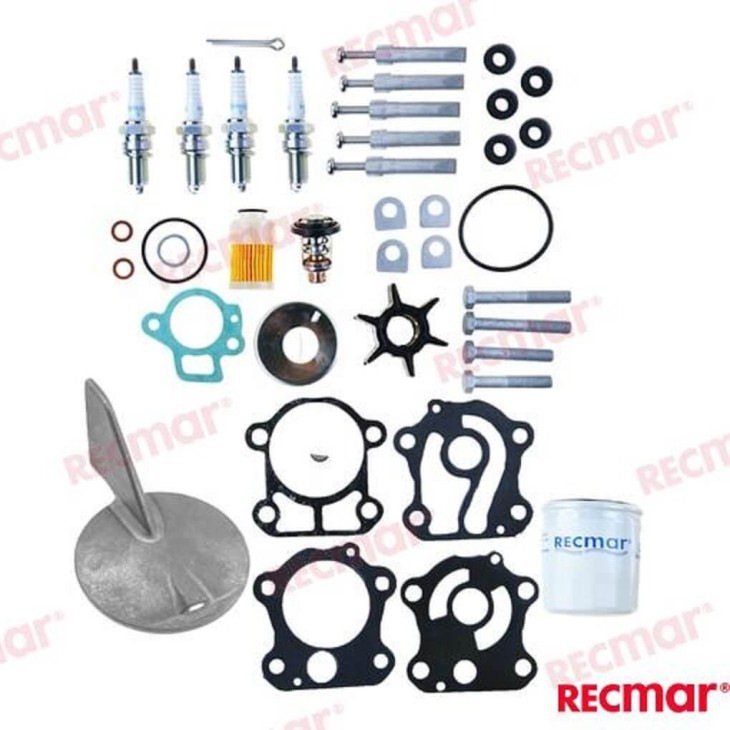 FT50B SERVICE KIT 50 HP 4S YAMAHA 1996 - 2002