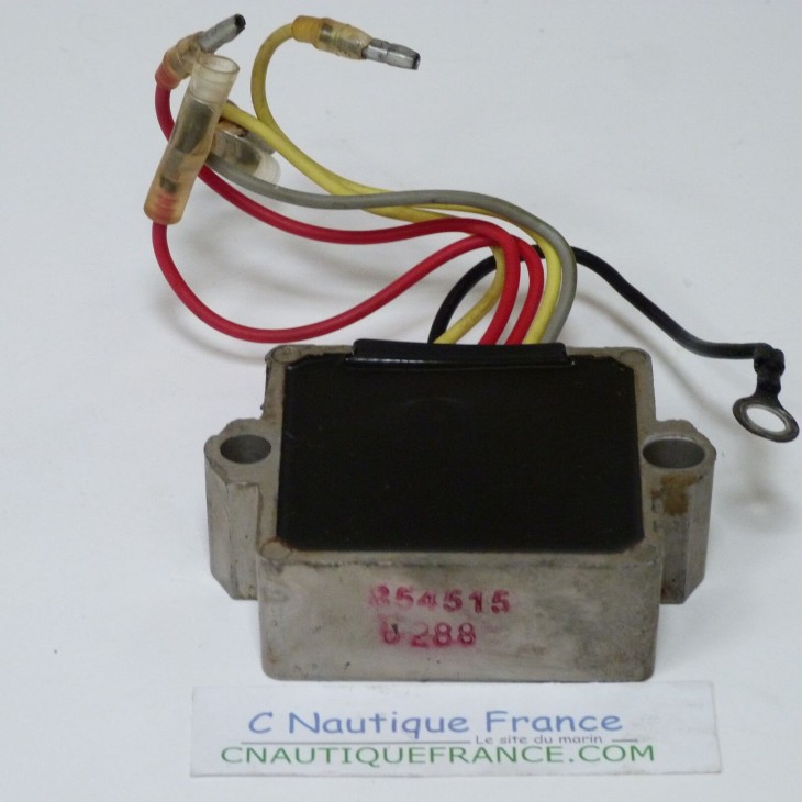 30 - 250 HP RECTIFIER MERCURY 854515