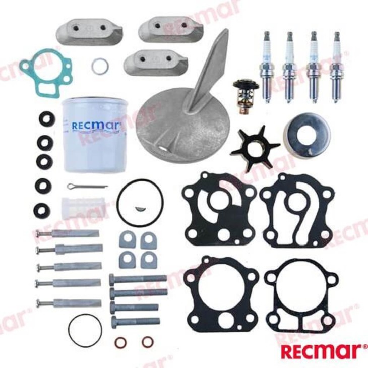 FT50C SERVICE KIT 50 HP 4S YAMAHA 2003 & +