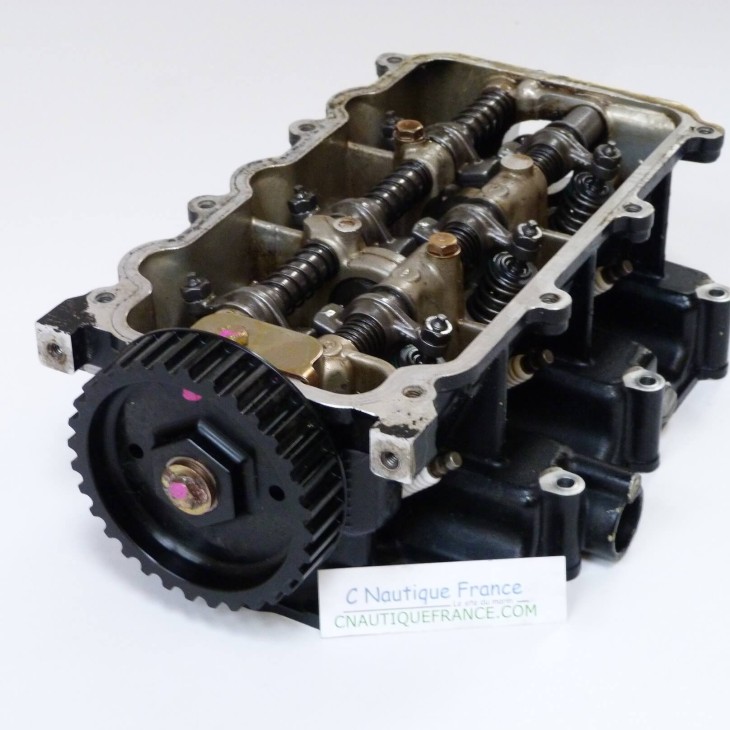 25 CV 4T TESTATA MERCURY