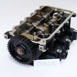 25 CV 4T TESTATA MERCURY