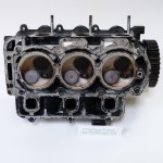25 CV 4T TESTATA MERCURY