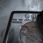 135 - 150 CV COPERCHIO VOLANO MERCURY 8M0030233