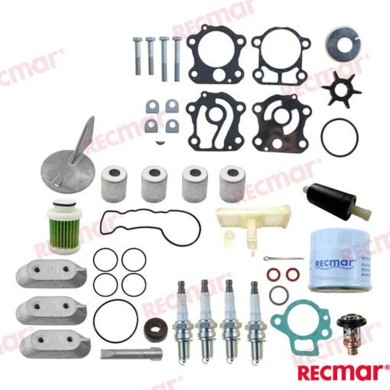 FT50G FT50J FT60D FT60G KIT ENTRETIEN 50 CV 4T YAMAHA