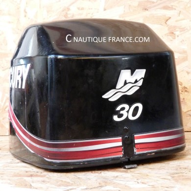 30 CV 4T CAPOT MERCURY