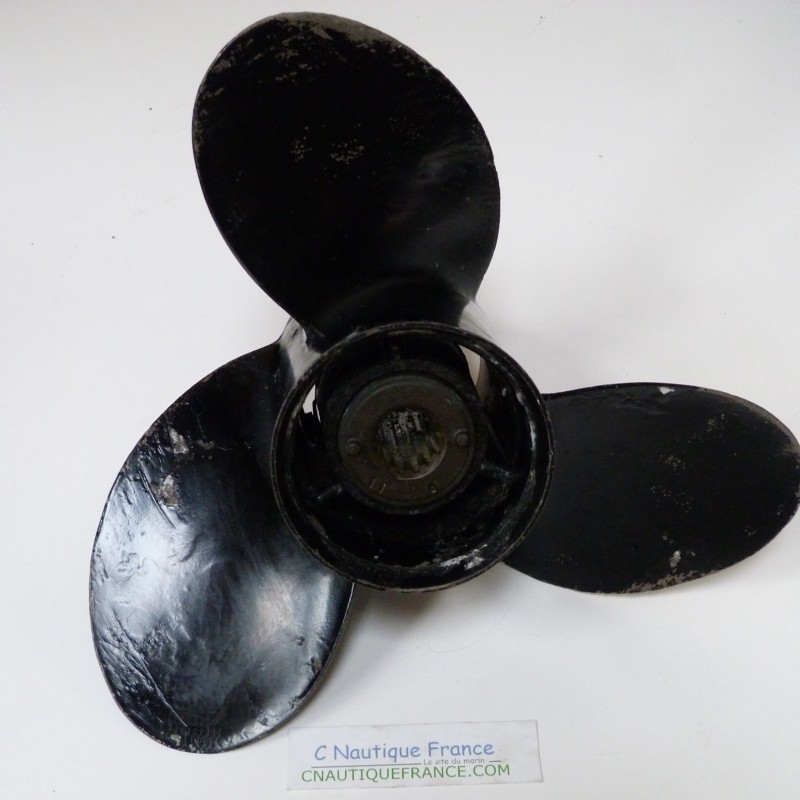 25 - 40 HP PROPELLER 10 7 /8 X 11 MERCURY MARINER 48-85632A40
