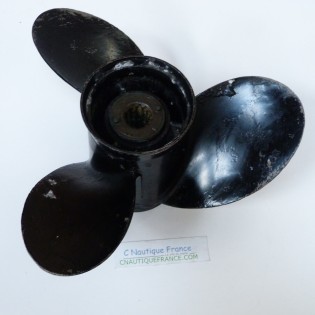25 - 40 HP PROPELLER 10 7 /8 X 11 MERCURY MARINER 48-85632A40