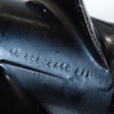 25 - 40 HP PROPELLER 10 7 /8 X 11 MERCURY MARINER 48-85632A40