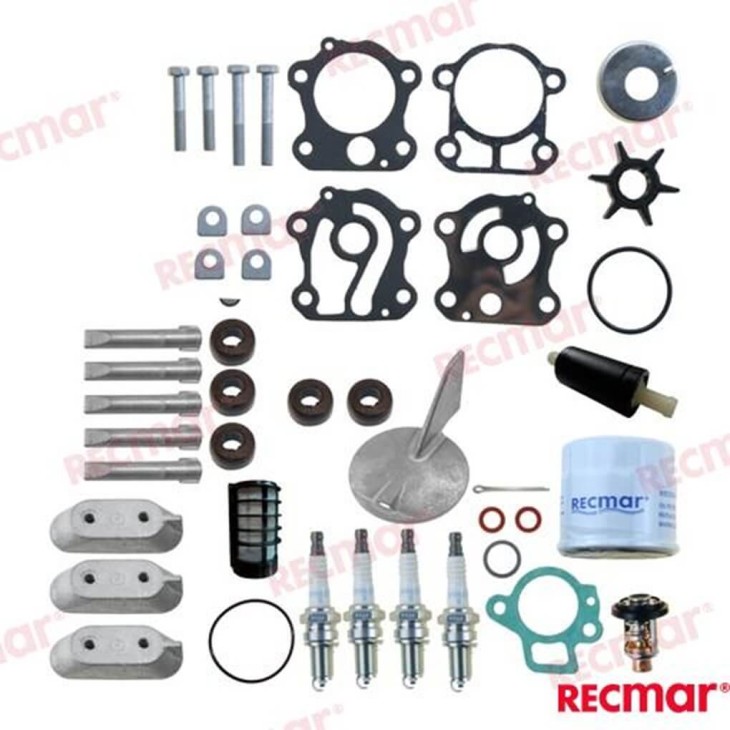 FT60B SERVICE KIT 60 HP 4S YAMAHA  2003 - 2006
