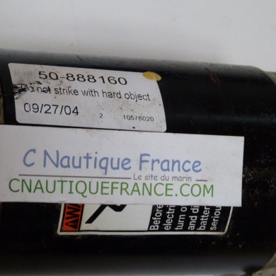 F30 - F60 ELECTRIC STARTER 30 - 60 HP 4S YAMAHA MERCURY