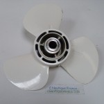 6 - 9.9 HP YAMAHA PROPELLER 9 X 5 -N