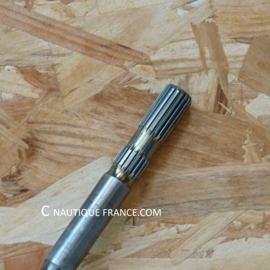 F75 - F100 PIEDE DI MOTORE 75 - 100 CV 4T YAMAHA 67F 6D7