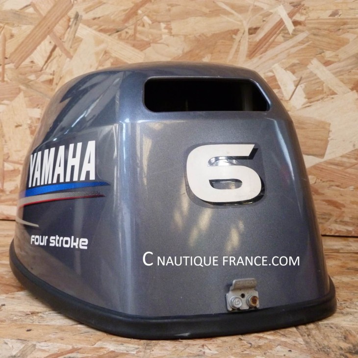 F6 CALANDRA 6 CV 4T YAMAHA 60R G2611