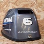 F6 TOP COWL 6 HP 4S YAMAHA 60R G2611