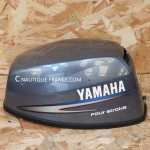 F6 TOP COWL 6 HP 4S YAMAHA 60R G2611