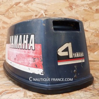 4 HP 2S TOP COWL YAMAHA 6E0