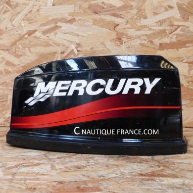 4 HP USED TOP COWL MERCURY