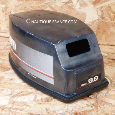 CALANDRA 9.9 CV YAMAHA 682 9.9D