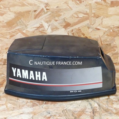 TOP COWL 9.9 HP OUTBOARD MOTOR YAMAHA 682 9.9D