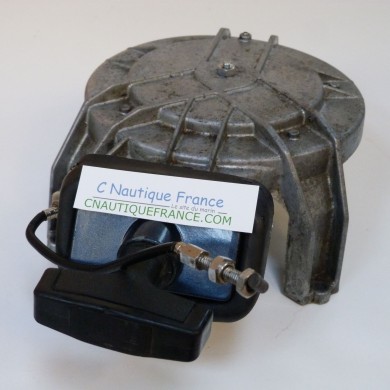 LANCEUR 9.9 - 15 CV 2T YAMAHA 9.9C 9.9D 15C 15D 682