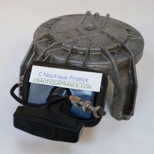 LANCEUR 9.9 - 15 CV 2T YAMAHA 9.9C 9.9D 15C 15D 682