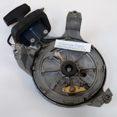 9.9 - 15 CV 2T AVVIAMENTO YAMAHA 9.9D 15D 682