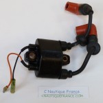 COIL YAMAHA  MARINER CM62-22 OUTBOARD MOTOR PART