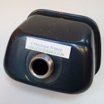 fuel tank 4 - 5 HP 6E0 YAMAHA MARINER