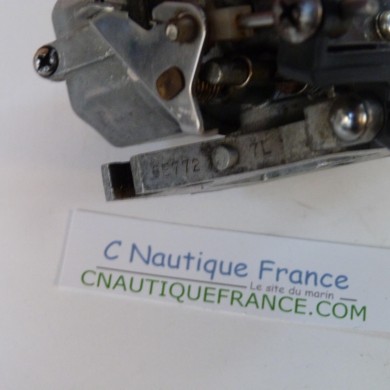 CARBURATEUR 9,9 CV 2T MARINER YAMAHA 682 6E7 9.9D 9.9D